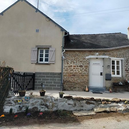 Gite Se Sentir Libre Crozant Exterior photo
